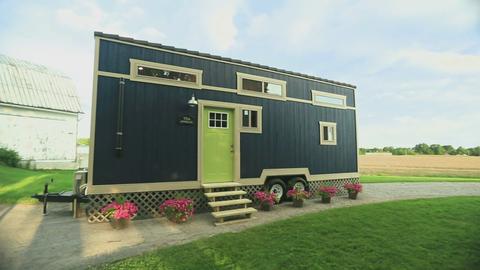 Size Doesn't Matter: The Best of Tiny Houses