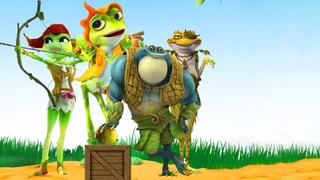 Frog Kingdom