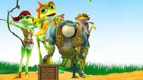 Frog Kingdom