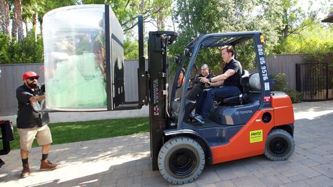 Jeff Dunham's Tank for Dummies