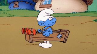 The Smurf Box Derby