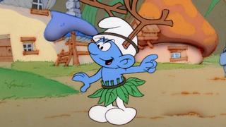 Monster Smurfs Monster Smurfs