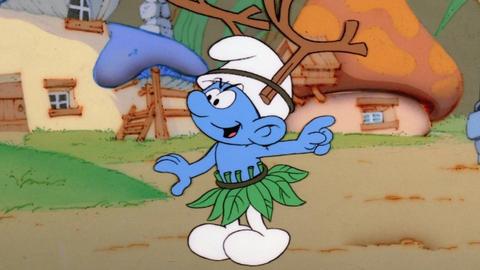 Monster Smurfs