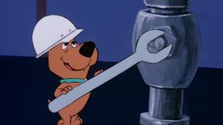 Hard Hat Scooby; Sopwith Scooby; Canine to Five Hard Hat Scooby; Sopwith Scooby; Canine to Five