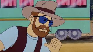 The Fall Dog; The Scooby Coupe