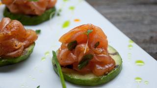 Fresh Argentinian Food Fresh Argentinian Food