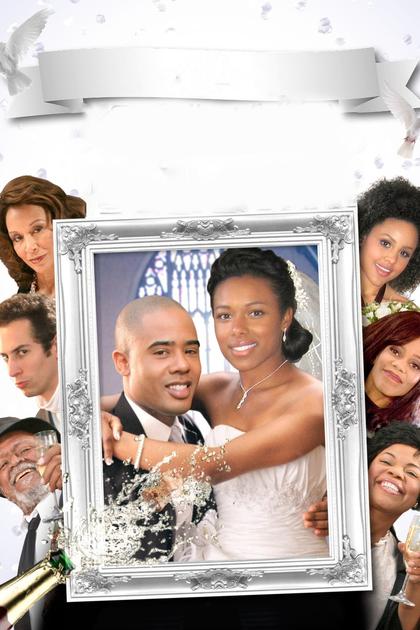 Alton & Kenya's Outrageous Wedding