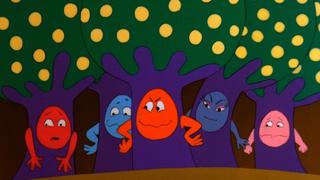 The Pac-Man in the Moon; Super Ghosts The Pac-Man in the Moon; Super Ghosts