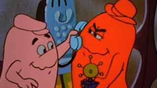 Nighty Nightmares; The Pac-Mummy