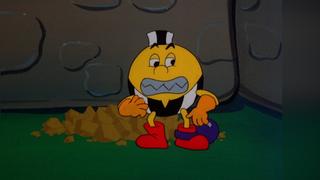 The Old Pac-Man and the Sea; The Public Pac-Enemy No. 1