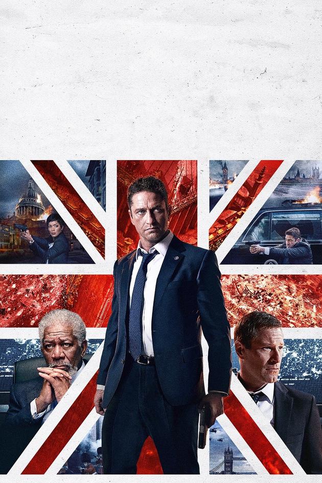 London Has Fallen
