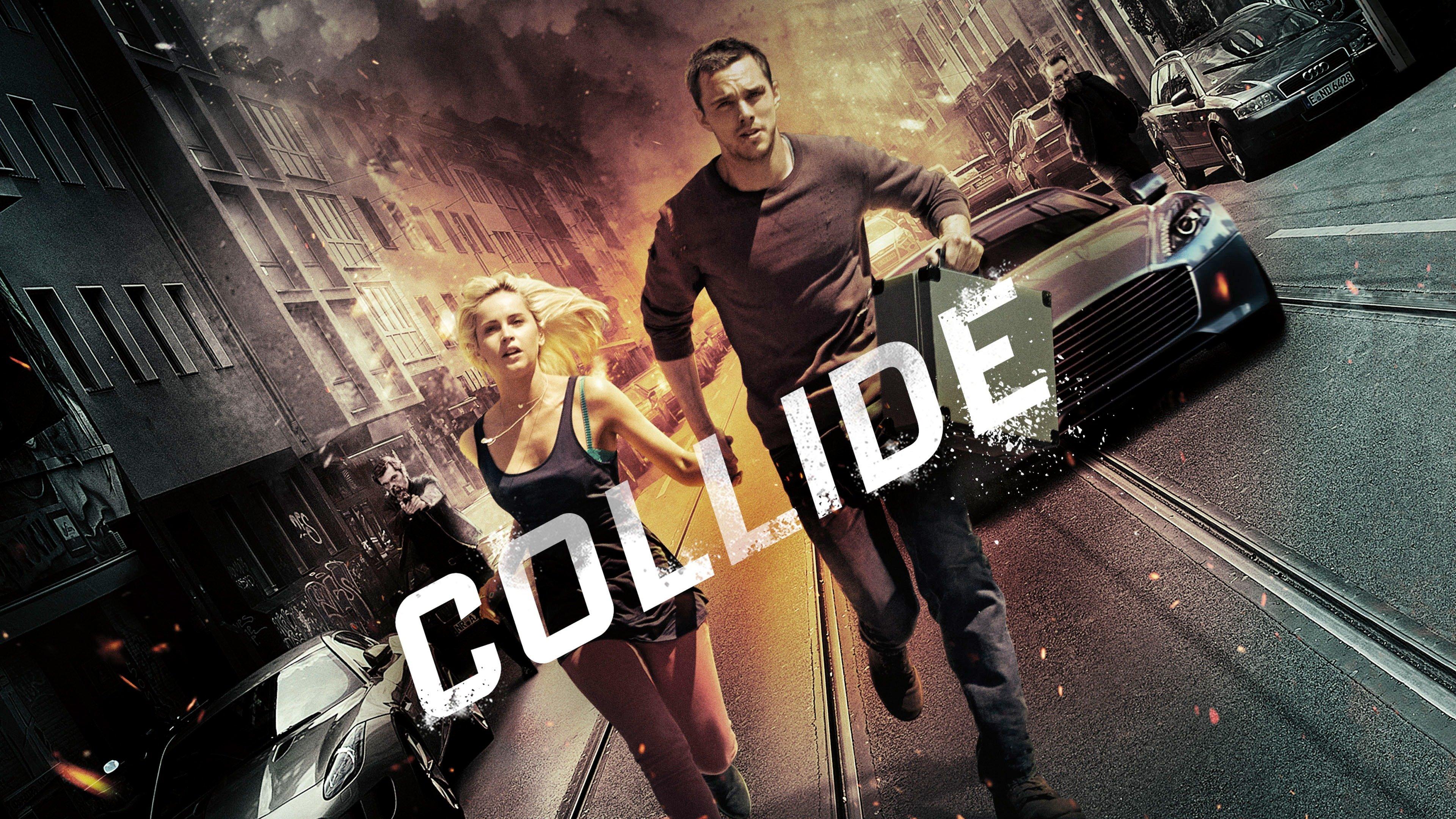 Watch Collide Streaming on Philo