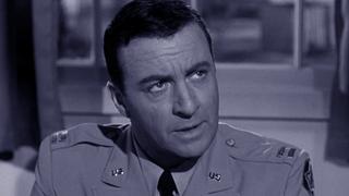 The Case of the Sardonic Sergeant The Case of the Sardonic Sergeant