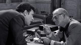 The Case of the Sad Sicilian