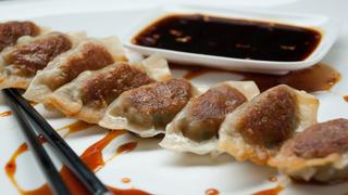 Bursts of Japanese Flavours Bursts of Japanese Flavours