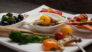 It's All About the Olive Oil It's All About the Olive Oil
