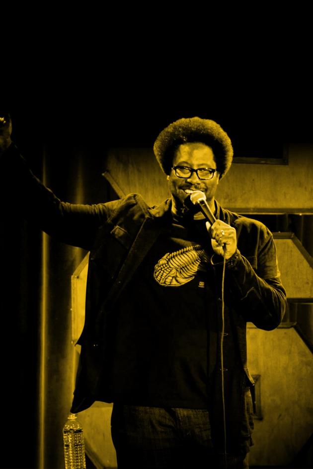 SXSW Comedy With W. Kamau Bell: Part 1