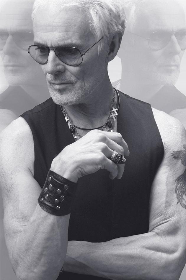 Michael Des Barres: Who Do You Want Me to Be?