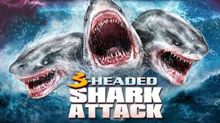 3-Headed Shark Attack