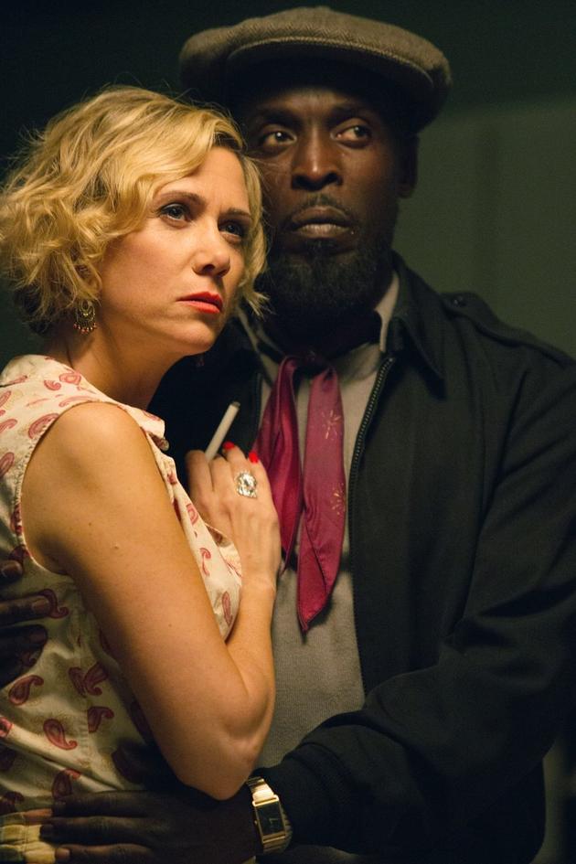 The Spoils Before Dying