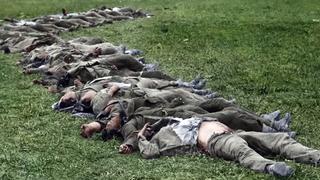 Blood and Glory: The Civil War in Color