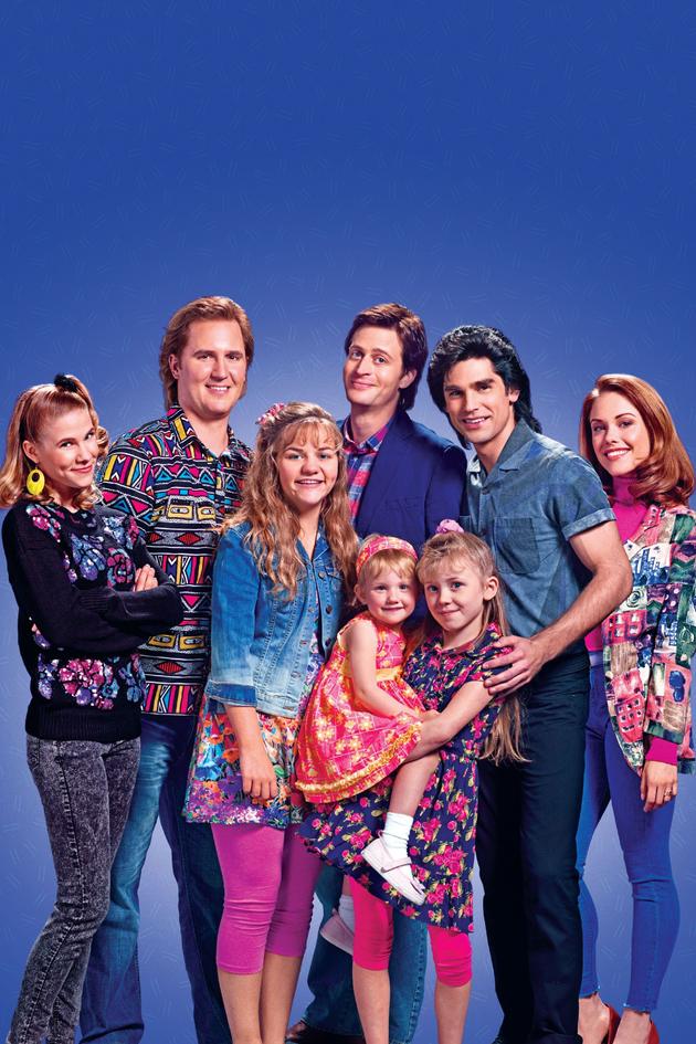 The Unauthorized Full House Story