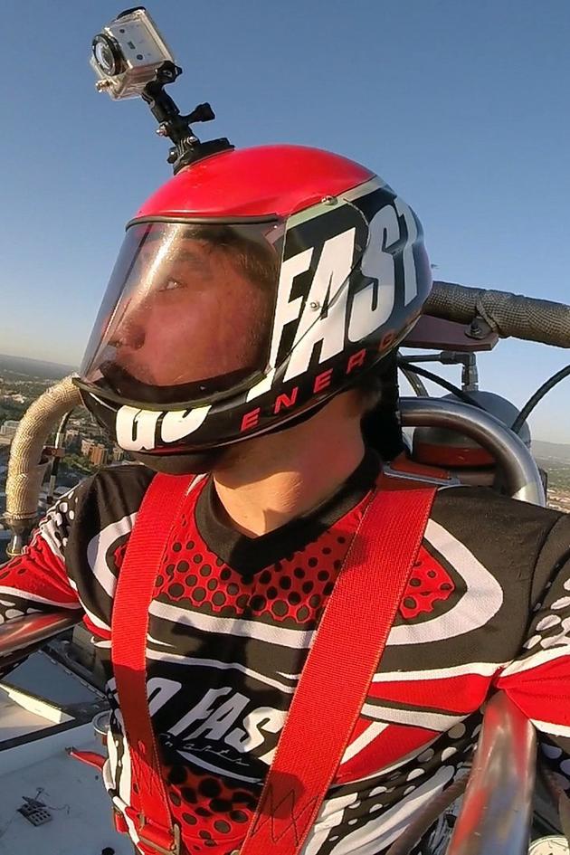 Incredible Flying Jet Packs