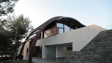 Butterfly, Mountain, Violin