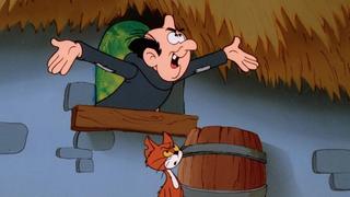 Gargamel's Mis-fortune