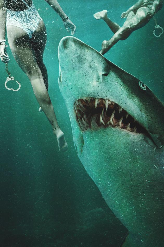 Sharkansas Women's Prison Massacre