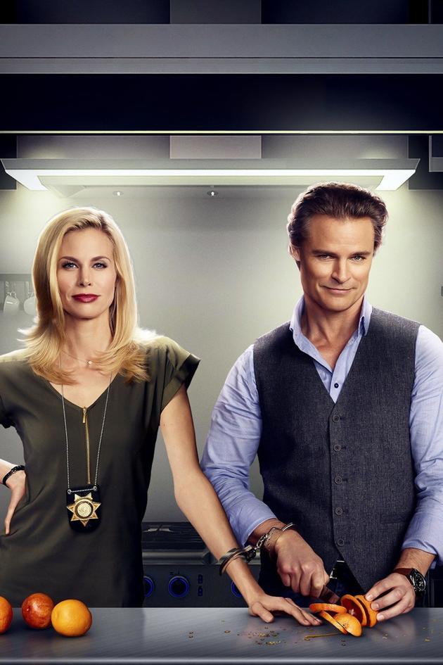 The Gourmet Detective: A Healthy Place to Die