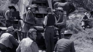 Incident of the Tumbleweed Wagon Incident of the Tumbleweed Wagon