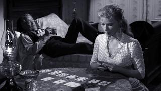 Incident of the Widowed Dove