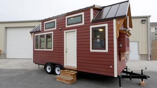 A Tiny Starter Home A Tiny Starter Home