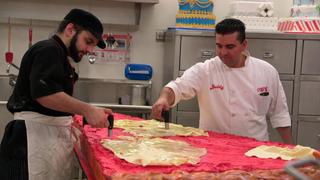 Pizza, Petals and Pandemonium Pizza, Petals and Pandemonium