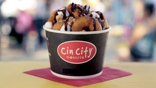 Go Nuts for Donuts Go Nuts for Donuts