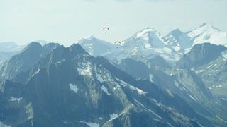 The Rocky Mountains Traverse