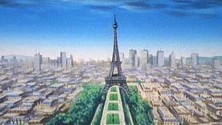 The Ghostbusters in Paris