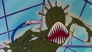 A Ghost Grows in Brooklyn