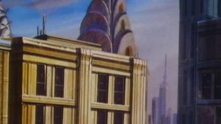 The Revenge of Murray the Mantis