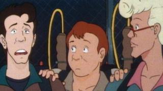 The Real Ghostbusters