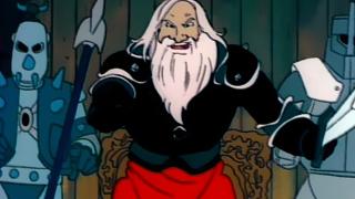 The Bird of Kildarby