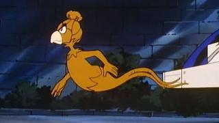 Who's Afraid of the Big Bad Ghost?