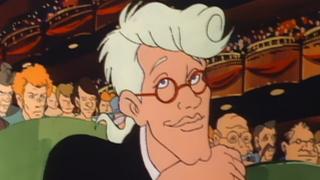 A Fright at the Opera