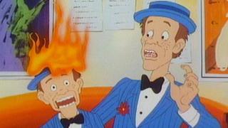 Banshee Bake a Cherry Pie