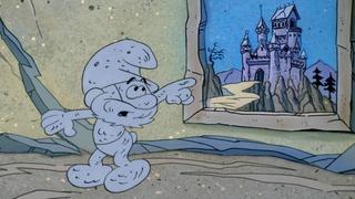 Petrified Smurfs