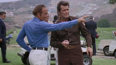 Drought at Indianhead River