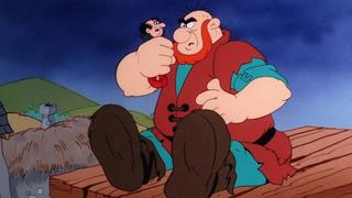 Gargamels Giant Gargamels Giant
