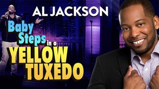 Al Jackson: Baby Steps in a Yellow Tuxedo
