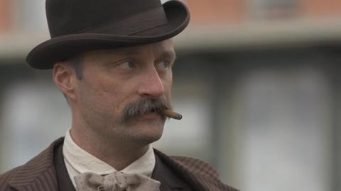 Bat Masterson: Defender of Dodge
